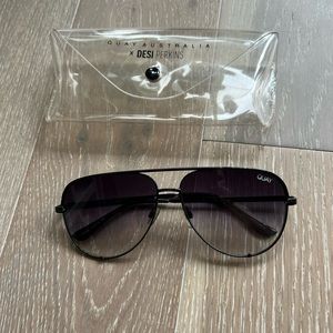 Quay Sunglasses